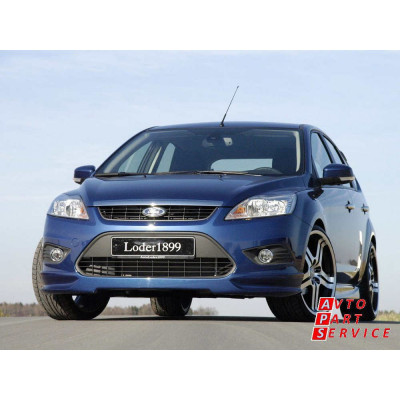 Обвес "Lord" для Ford Focus 2 (2007-2011)